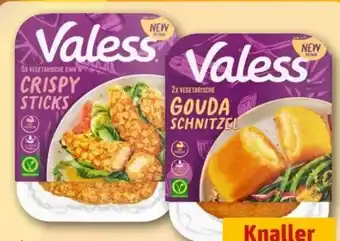 REWE Center Valess Veggie Crispy Sticks Angebot