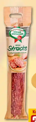 REWE Center Börner Eisenacher Mini-Stracke Angebot