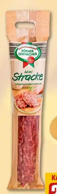 REWE Center Börner Eisenacher Mini-Stracke Angebot