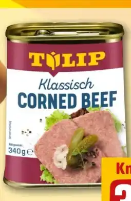 REWE Center Tulip Corned Beef Angebot