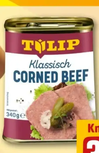 REWE Center Tulip Corned Beef Angebot