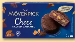 REWE Center Mövenpick Choco Salted Caramel Angebot