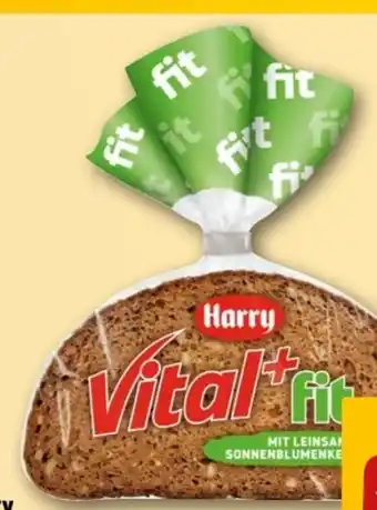 REWE Center Harry Brot Vital + Fit Angebot