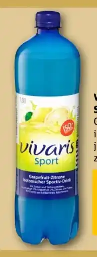 REWE Center Vivaris Sport Angebot
