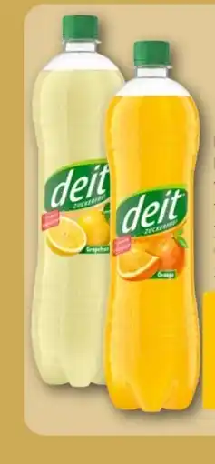 REWE Center Deit Limonade Angebot