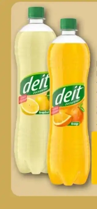 REWE Center Deit Limonade Angebot
