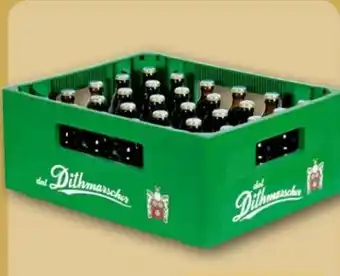 REWE Center Dithmarscher Brauerei Urtyp Pils Angebot