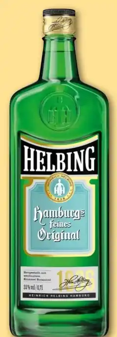 REWE Center Helbing Hamburgs feines Original Angebot