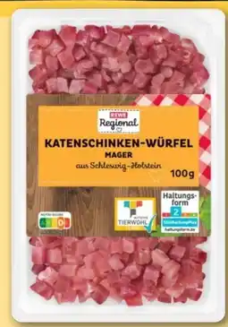 REWE Center Rewe Regional Katenschinken Würfel Angebot
