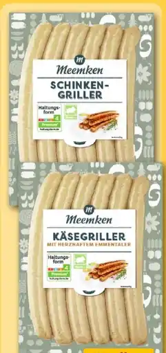 REWE Center Meemken Schinkengriller Angebot