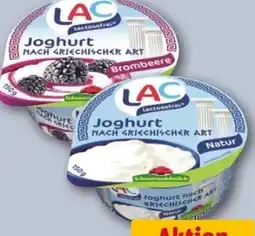 REWE Center Schwarzwaldmilch LAC Joghurt Angebot