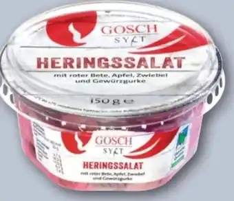 REWE Center Gosch Heringssalat Angebot