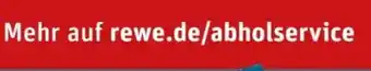 REWE Center Action 49 Angebot