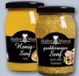 REWE Center Maître Marcel Honig-Senf Angebot
