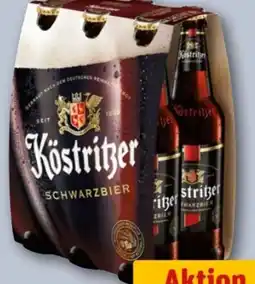 REWE Center Köstritzer Schwarzbier Angebot