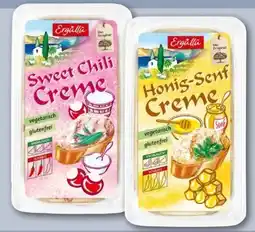 REWE Center Ergüllü Creme Angebot