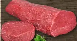 REWE Rinderfilet Angebot