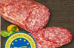 REWE Salami Finocchiona Angebot