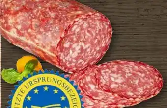 REWE Salami Finocchiona Angebot