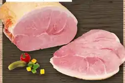 REWE Hansen Gekochter Hinterschinken Angebot