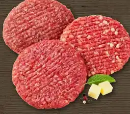 REWE Rewe Rinder-Hamburger Angebot