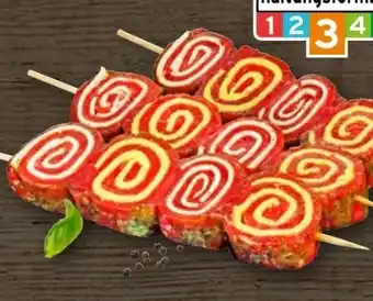 REWE Rewe Rinder Rouladenspieß Angebot