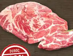 REWE Duroc Schweinenackenbraten Angebot