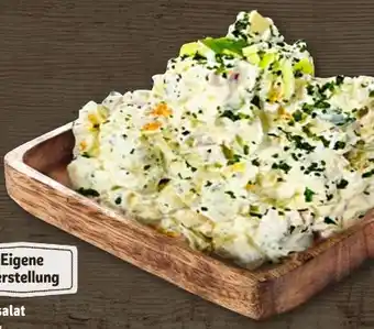 REWE Rewe Käsesalat Angebot