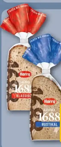 REWE Harry Brot Anno 1688 Hafer Angebot