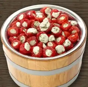 REWE Frischkäse Peppadew Angebot