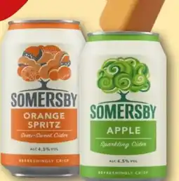 REWE Somersby Cider Angebot