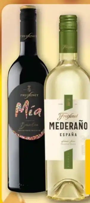 REWE Freixenet Mederaño Weine Angebot