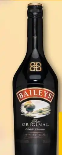 REWE Baileys The Original Irish Cream Liqueur Angebot