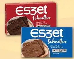 REWE Sarotti Schnitten Vollmilch Schokolade Angebot