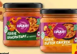 REWE Davert Veggie Butter Chicken Angebot
