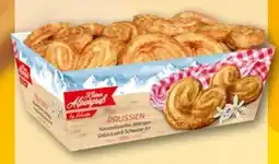 REWE Schulte Feingebäck Alpengruss Prussien Angebot