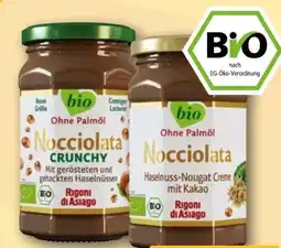 REWE Rigoni Di Asiago Bio Nocciolata Angebot