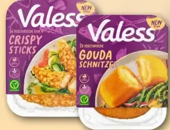 REWE Valess Veggie Crispy Sticks Angebot