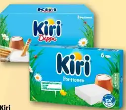 REWE Kiri Dippi Angebot