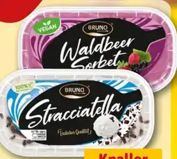 REWE Bruno Gelato Eis Angebot