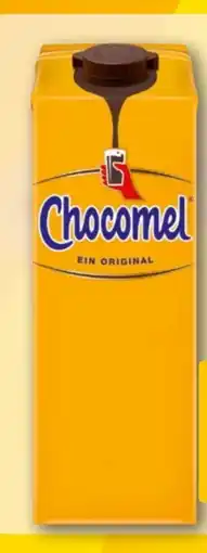 REWE Chocomel Ein Original Angebot