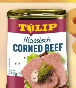 REWE Tulip Corned Beef Angebot