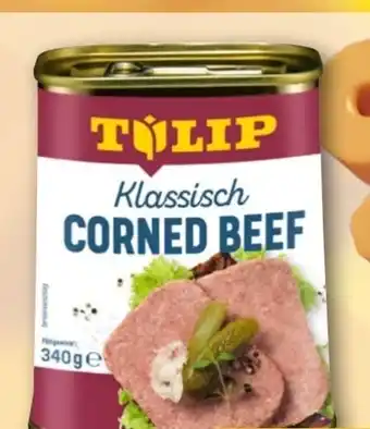 REWE Tulip Corned Beef Angebot