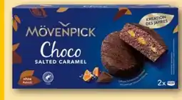 REWE Mövenpick Choco Salted Caramel Angebot