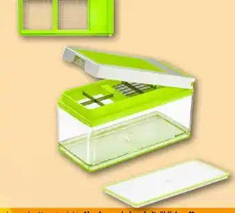 REWE Genius Nicer Dicer Quick 5-tlg Angebot