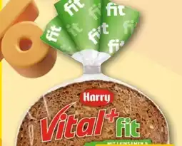 REWE Harry Brot Vital + Fit Angebot