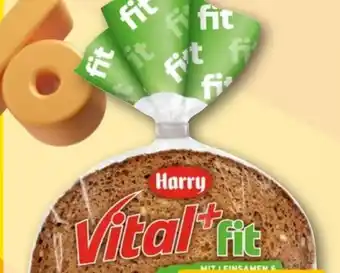 REWE Harry Brot Vital + Fit Angebot