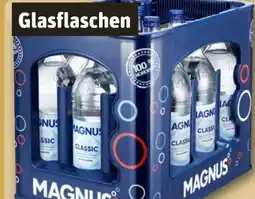 REWE Magnus Mineralwasser Angebot