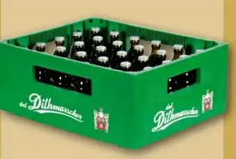 REWE Dithmarscher Brauerei Urtyp Pils Angebot