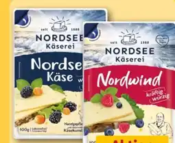 REWE Nordsee Käserei Scheibenkäse Angebot